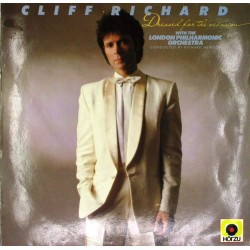 Пластинка Cliff Richard With The London Philharmonic Orchestra Dressed For The Occasion